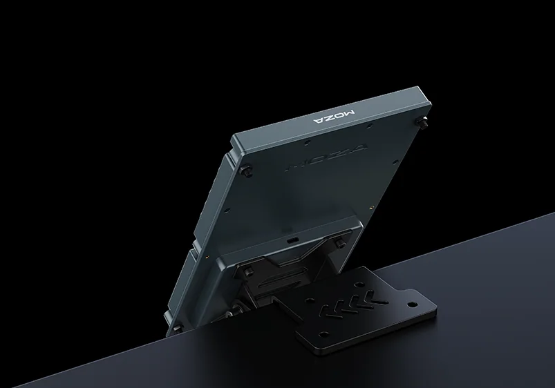 MOZA Adjustable Desktop Clamp - ma3f fcd